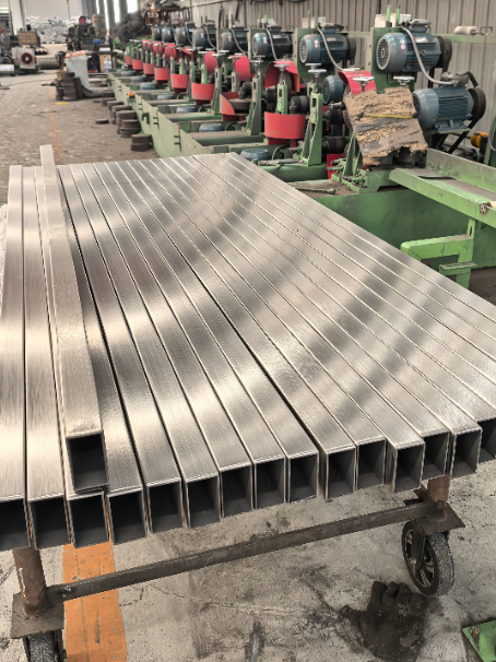 萍乡液冷不锈钢方管选源头厂