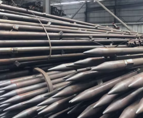 萍乡R780根管现货 铁路隧道用146*5注浆跟管