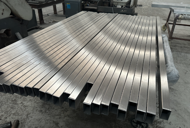 萍乡不锈钢方管