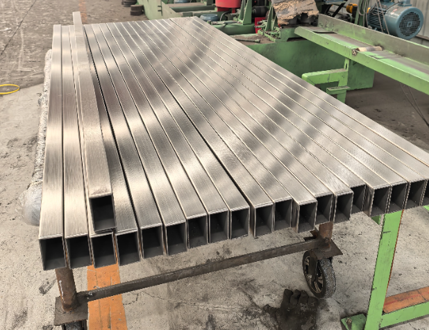 萍乡方管 矩形管 无缝方管生产厂家