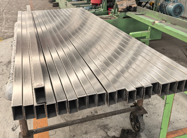 萍乡建筑工程行业用不锈钢无缝钢管